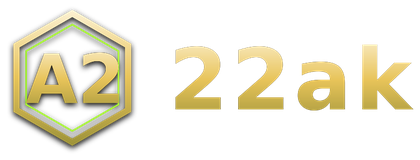 22ak logo