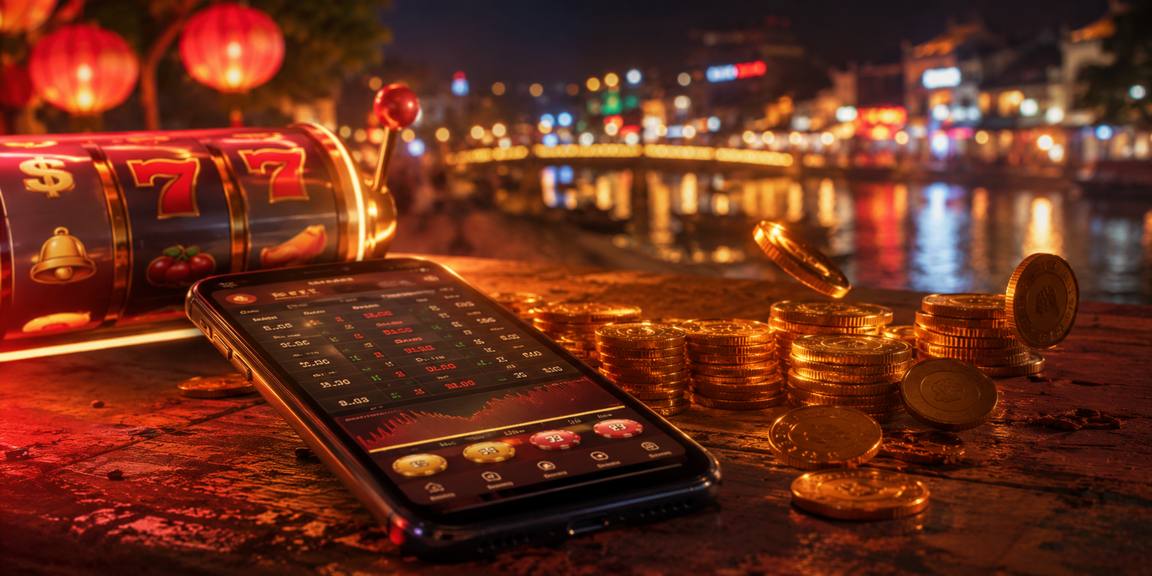 22ak Slot Hoa Mai